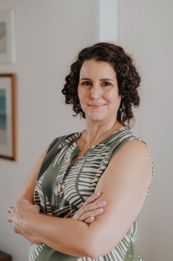 Ana Orsi, arquiteta especialista em projetos residenciais e design de interiores